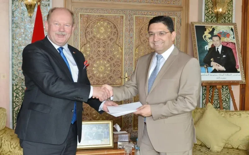 L'ambassadeur finlandais s'excuse après son tweet polémique sur le Maroc 