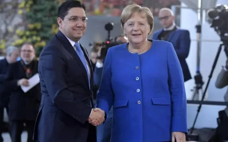 L'Allemagne propose un nouvel ambassadeur au Maroc