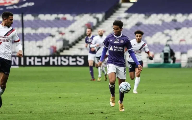 Le Marocain Amine Adli signe au Bayer Leverkusen