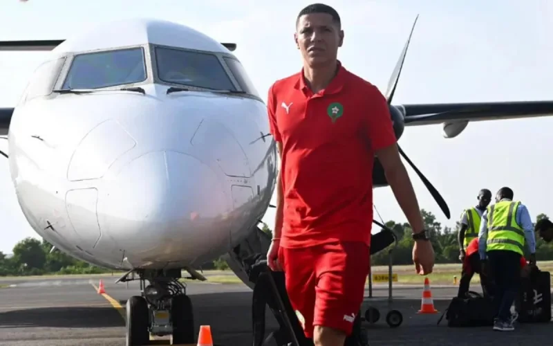 Amine Harit dit pourquoi il préfère le Maroc à la France