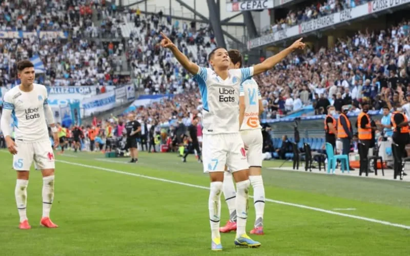 « Revenir à Marseille, c'était ce que je souhaitais », dixit Amine Harit