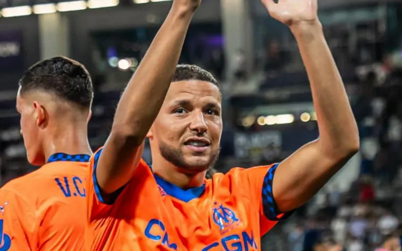 Amine Harit, meneur en danger