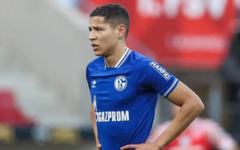Amine Harit retourne à Schalke en attendant son transfert à l'OM