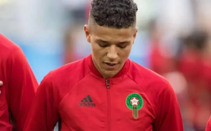 Equipe du Maroc : l'appel du pied d'Amine harit
