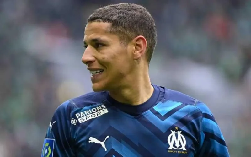 OM : Amine Harit donne de ses nouvelles