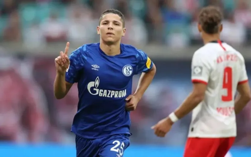 Amine Harit espère un transfert