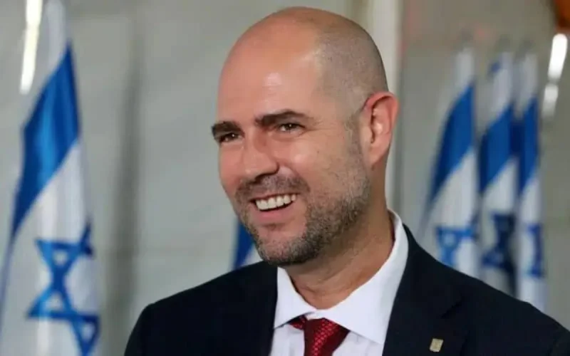Amir Ohana, premier président du parlement d'origine marocaine nommé en Israël