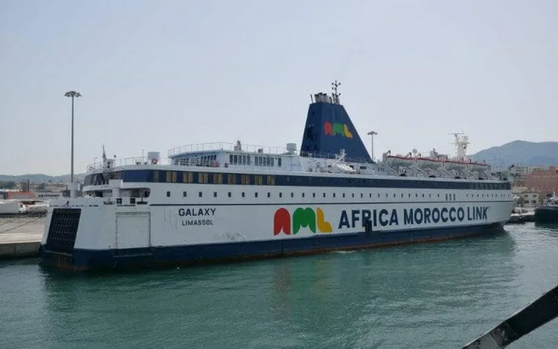 Retour des MRE : la liaison avec le port du Portugal se précise