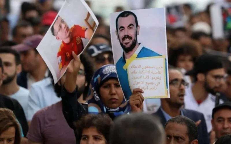 Une proposition de loi pour amnistier les détenus du Hirak du Rif