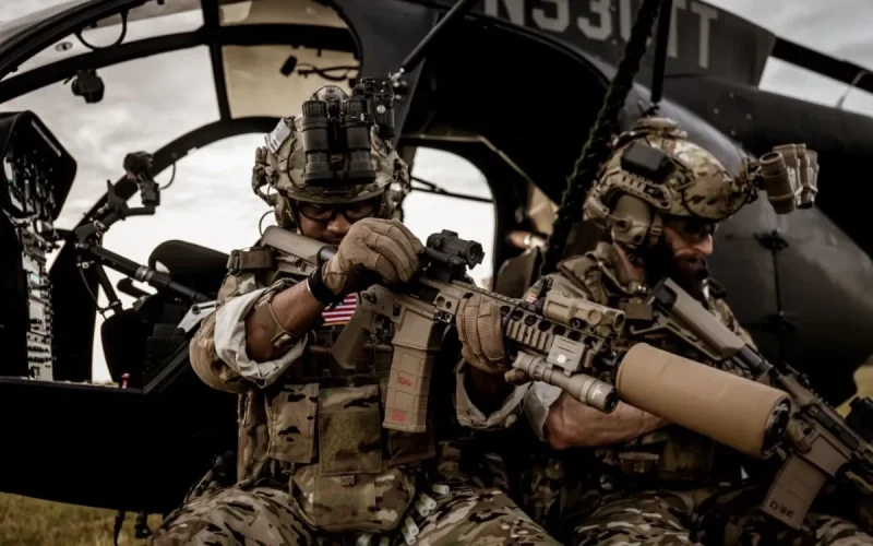 Les commandos marocains s'offrent la fine fleur de la technologie militaire américaine