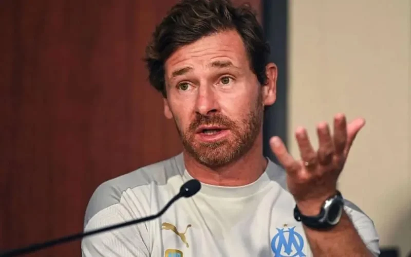 André Villas-Boas, successeur de Vahid Halilhodzic ? 