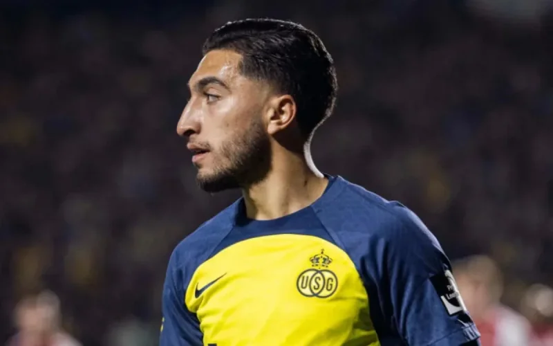 Anouar Aït El Hadj rejoint le Maroc, nouveau revers pour la Belgique