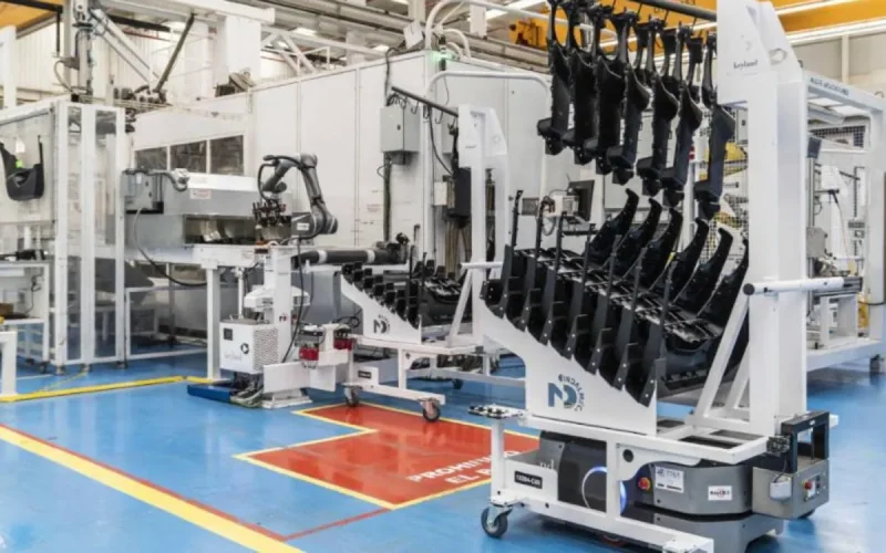 Automobile : le groupe espagnol Antolin veut renforcer sa présence au Maroc