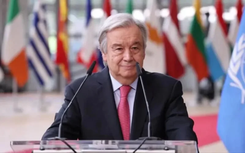 Guterres exhorte le Maroc et l'Algérie à engager un dialogue