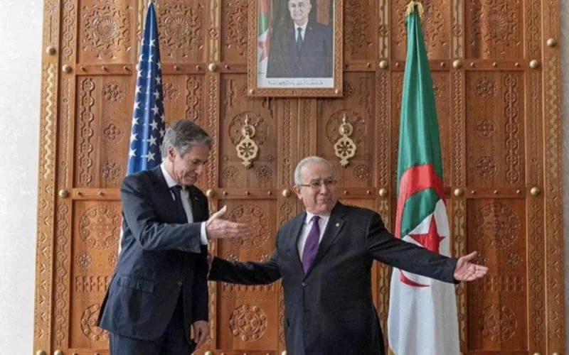 Anthony Blinken n'aurait pas abordé la réouverture du gazoduc Maghreb-Europe avec le Maroc