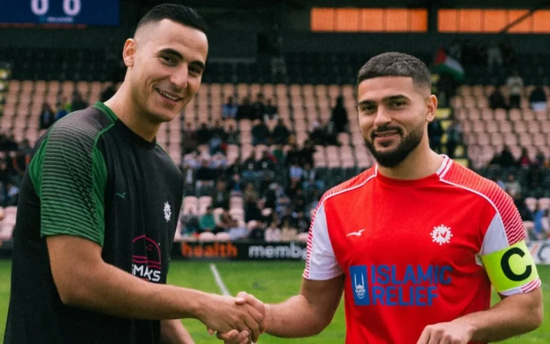 Anwar El Ghazi, cible de menaces d'Israéliens