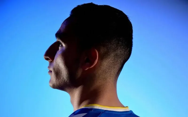 Refus de s'excuser pour la Palestine : Anwar El Ghazi revient en Bundesliga