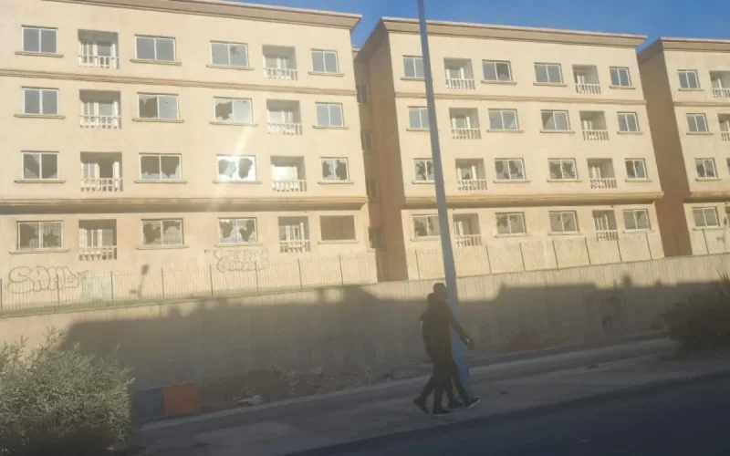Mohammedia : 100 appartements neufs… mais abandonnés depuis 2015