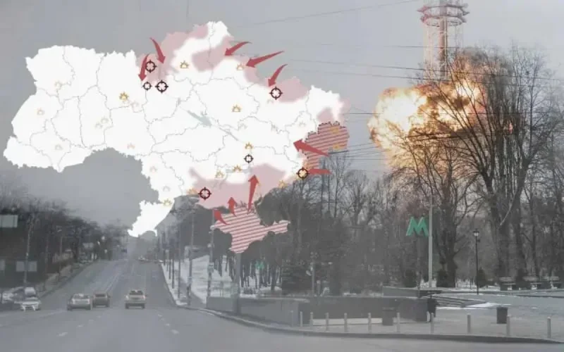 Guerre russo-ukrainienne : les pays arabes jouent la carte de la prudence