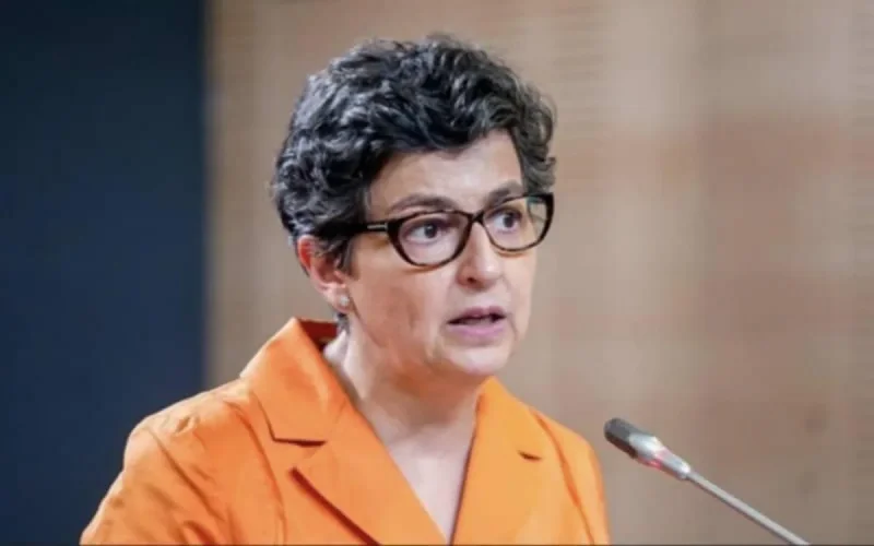 Affaire Ghali : l'ex-ministre Arancha Laya convoquée par le juge