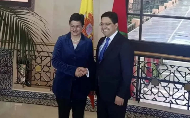 Arancha Gonzales Laya aurait été espionnée en pleine crise avec le Maroc