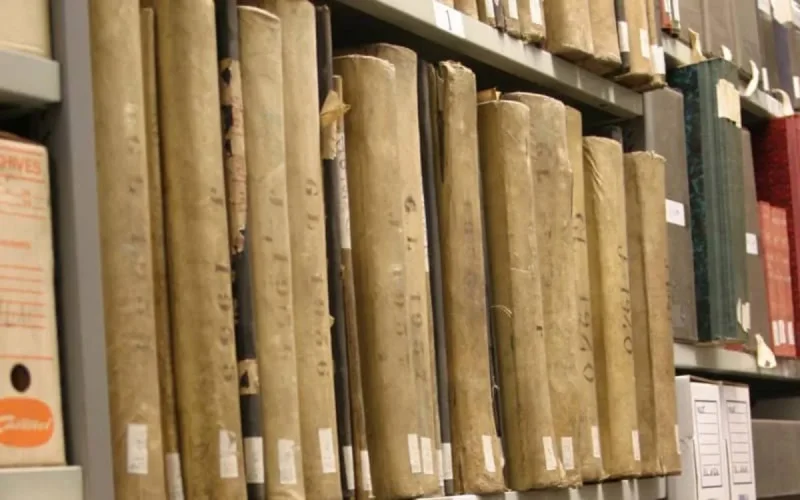Les archives de Casablanca sont parties en fumée