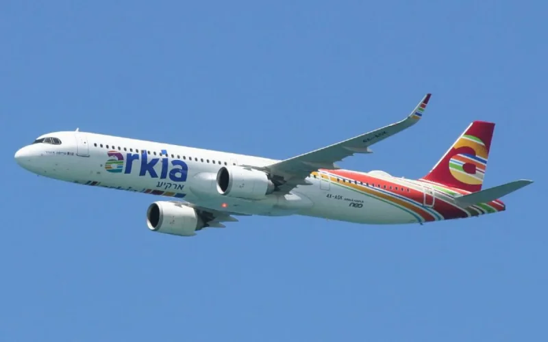 Arkia lance une ligne directe entre Essaouira et Tel Aviv