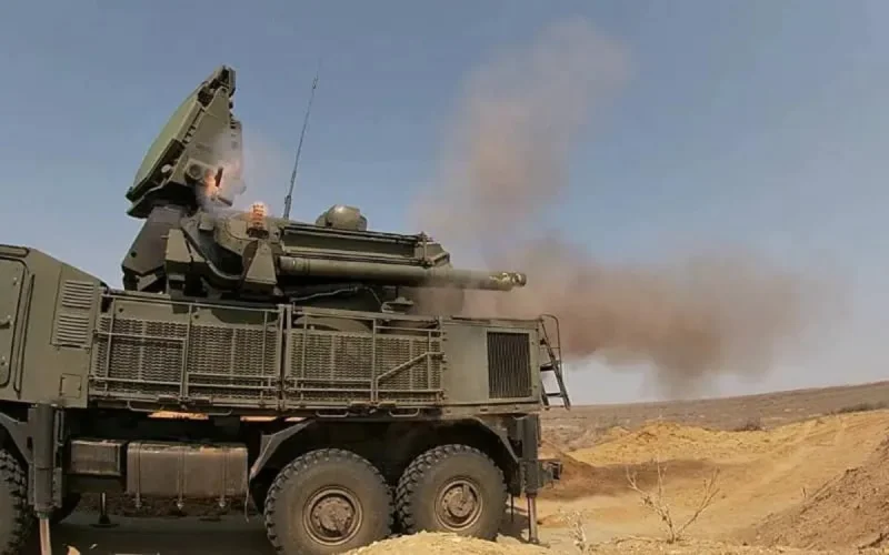 Une intervention militaire de l'Algérie au Sahara ?
