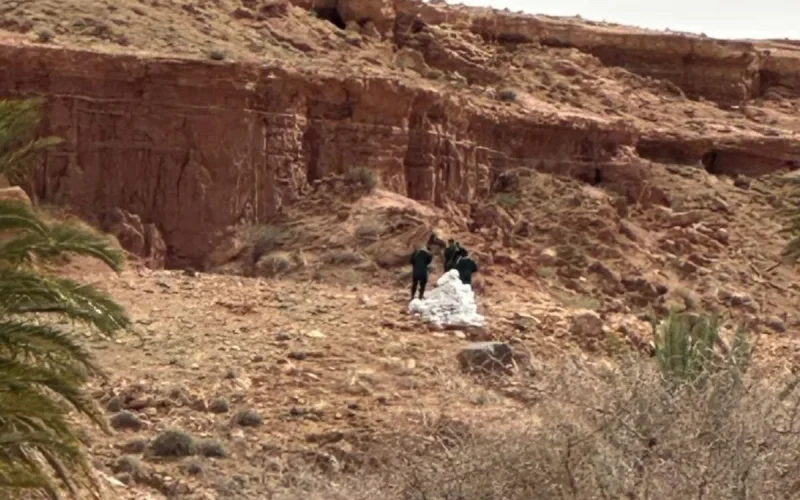 « L'invasion » de territoires marocains par l'armée algérienne arrive au parlement