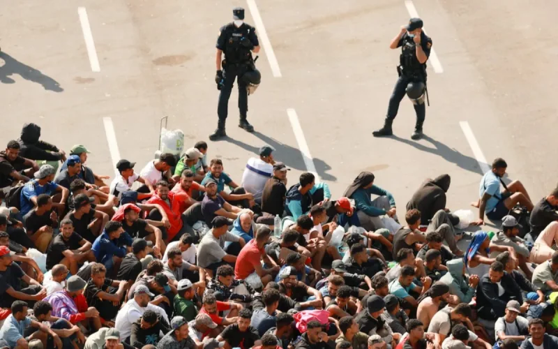 Ceuta : l'Espagne prépare ses scénarios face à une possible « arme migratoire »
