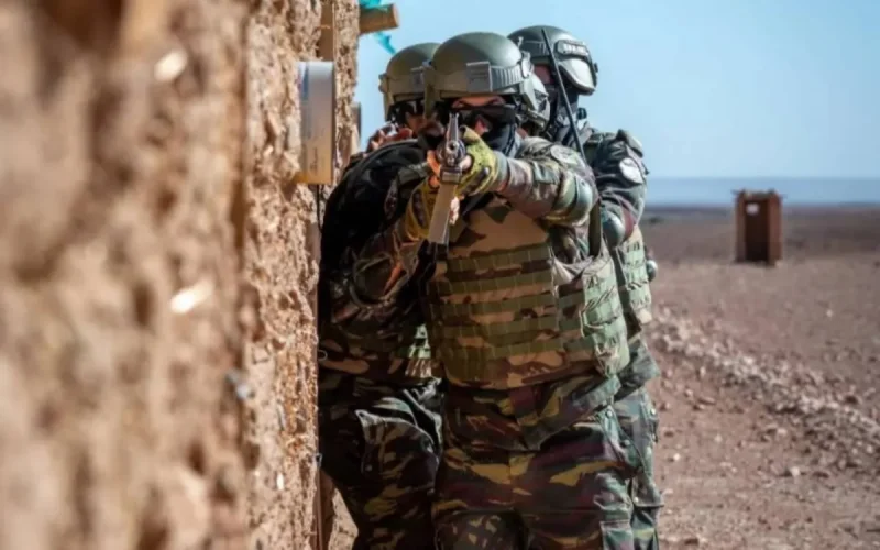 Le Maroc donne une leçon d'effort militaire à l'Espagne