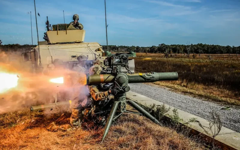 Armes américaines : l'Ukraine pousse le Maroc hors du top 15