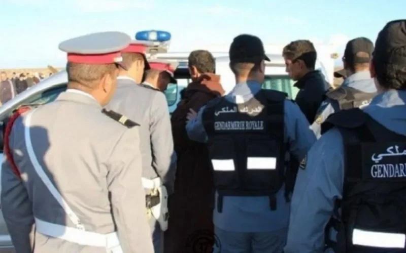 Maroc : chute spectaculaire d'un baron de la drogue en fuite depuis 2016