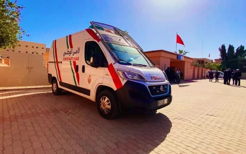 Un Français jette une boîte suspecte à Agadir : la police y découvre un crâne humain