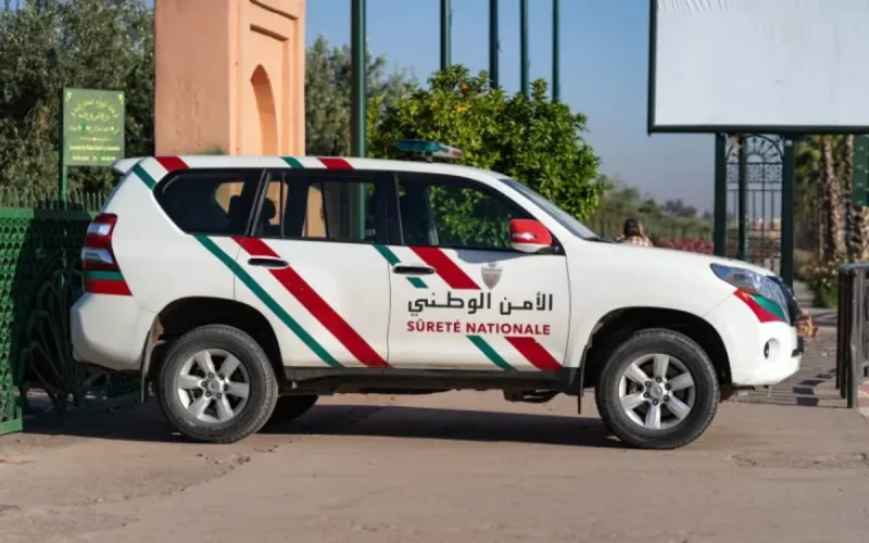 Un individu suspecté d'homicide en France arrêté au Maroc