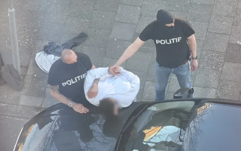 Evasion à Utrecht (Pays-Bas) : un détenu dérobe l'arme de son escorte en plein hôpital