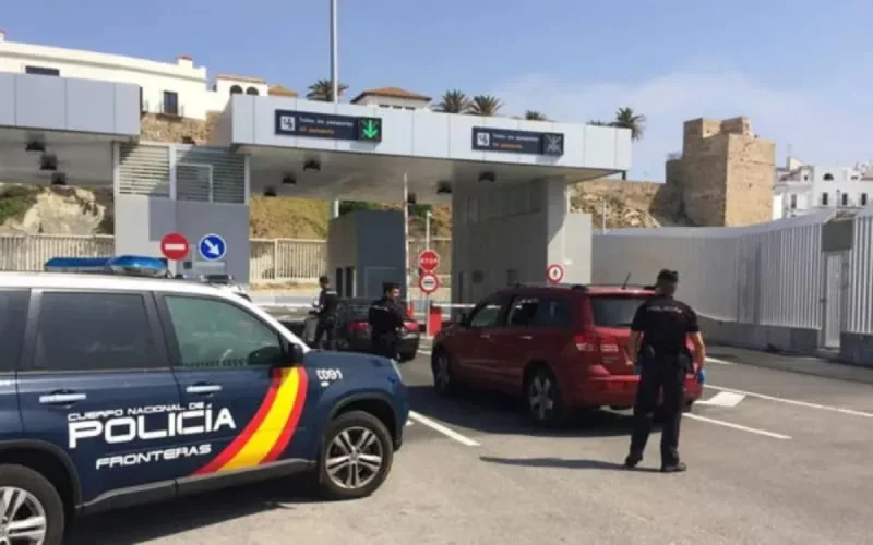 En fuite, une Marocaine arrêtée pour trafic de drogue en Espagne