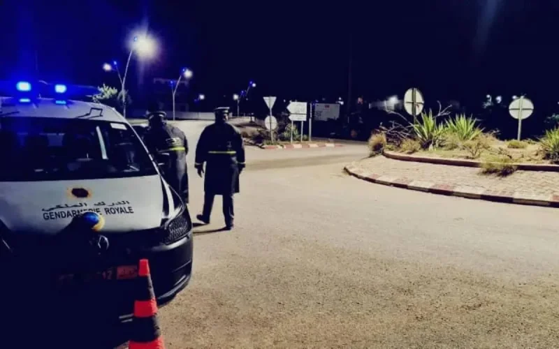 Maroc : il tue son grand-père pour lui voler son argent