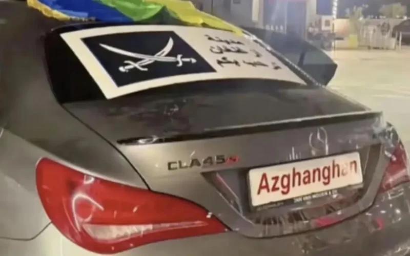 Le criminel « Moussa Falcon », l'un des plus recherchés au Maroc, arrêté après un mariage fastueux