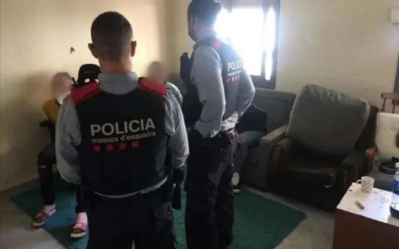 Trois Marocains arrêtés pour vol et agressions à Barcelone