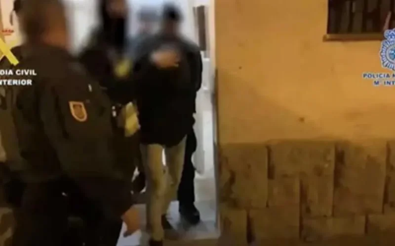 Un Marocain qui prévoyait une attaque de masse à Benidorm arrêté