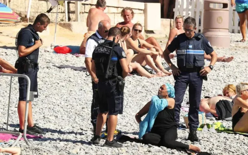 Le Conseil d'État annule un arrêté anti-burkini