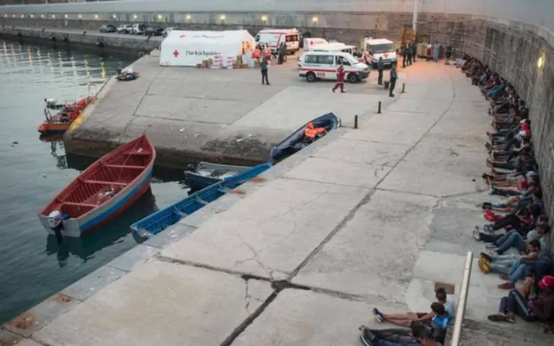 Le Maroc fait baisser drastiquement le flux migratoire dans le détroit de Gibraltar