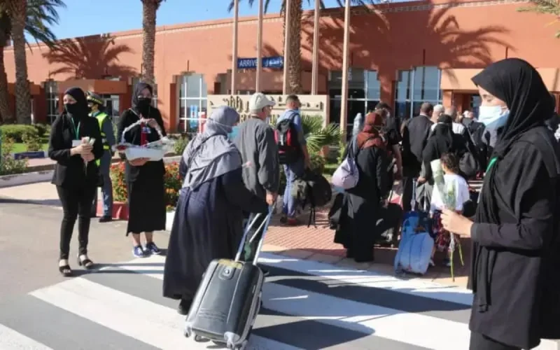 Marhaba-2021 : 115 200 MRE sont rentrés en moins d'une semaine