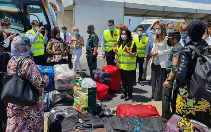 Le Maroc bloque l'arrivée des saisonnières à Huelva