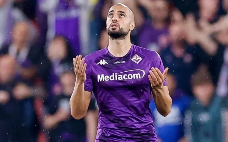 FC Barcelone : l'arrivée de Sofyan Amrabat se concrétise