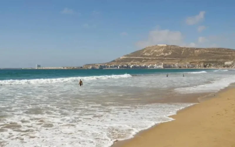 Les touristes russes de retour à Agadir