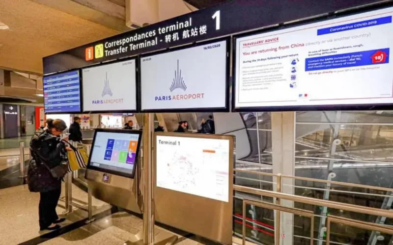 Covid-19 : l'Europe ouvre ses frontières aux touristes vaccinés