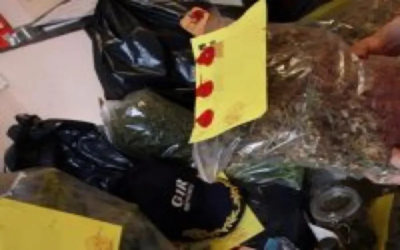 Maroc : saisie de plus de 2 tonnes de drogue