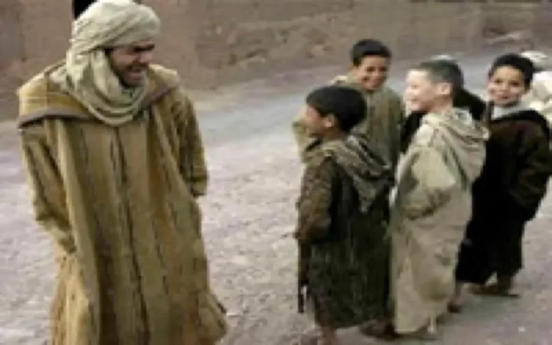 Plus de 5.000 Marrakechis accueillent les "Indigènes" 